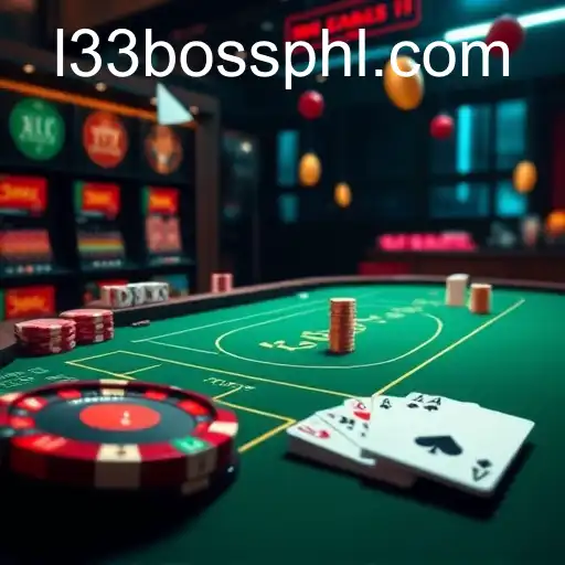Casino Games and the Rise of 33bossphl