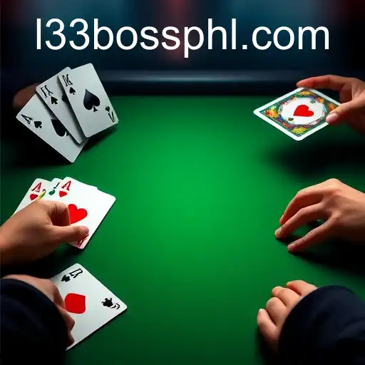 Exploring Poker Games with 33bossphl